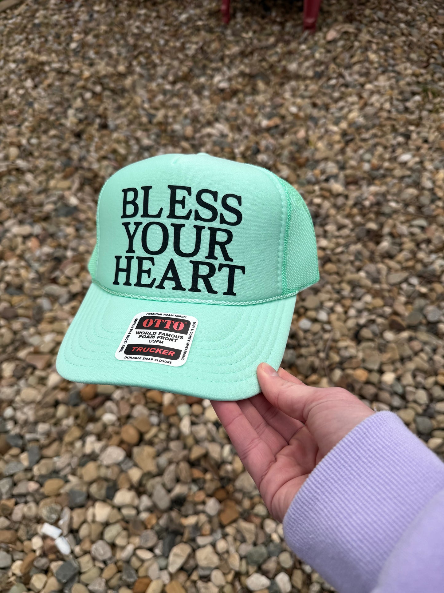 Bless Your Heart Hat