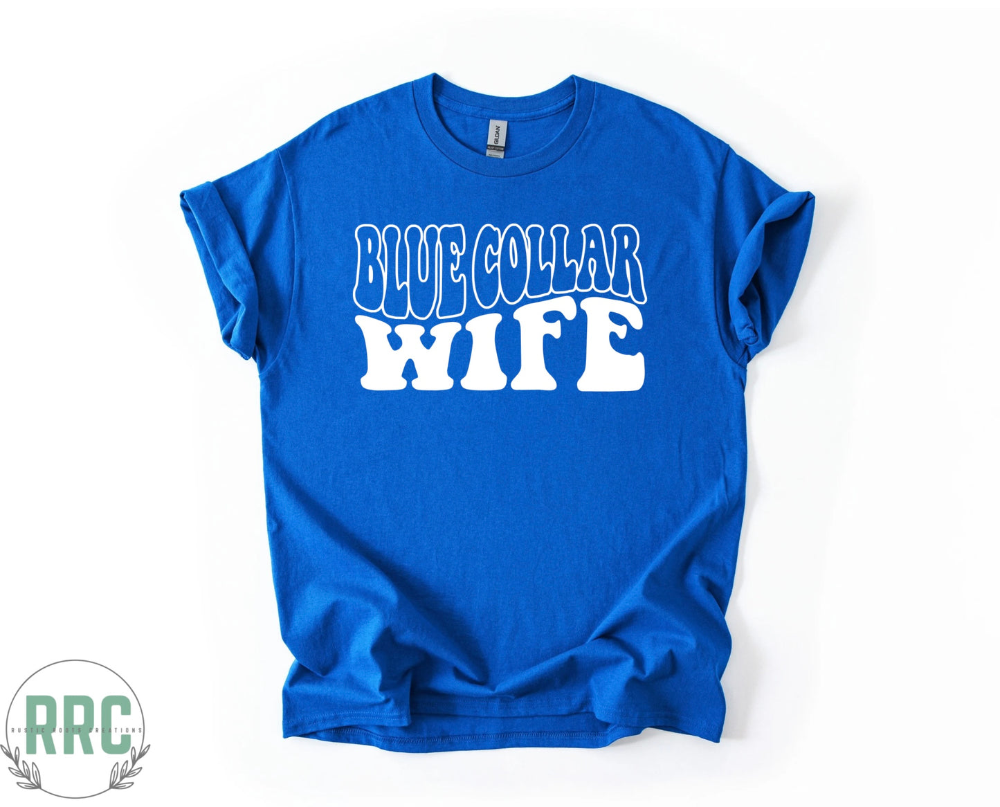 Blue Collar Wife *GILDEN*
