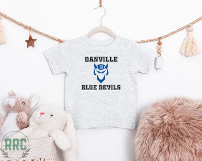 Infant/Toddler Danville Blue Devils Classic