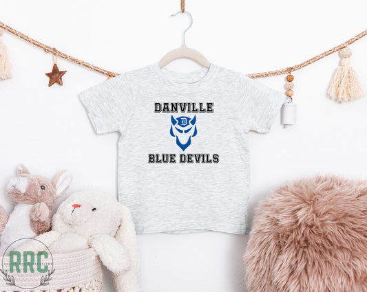 Infant/Toddler Danville Blue Devils Classic