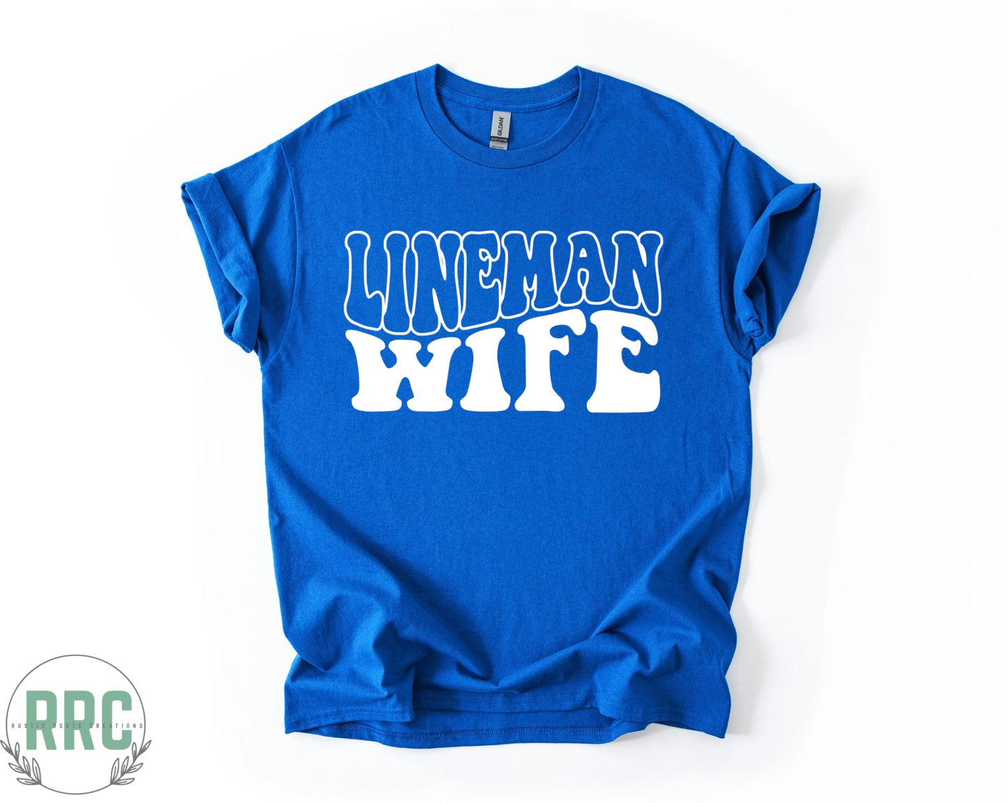 Lineman Wife *GILDEN*