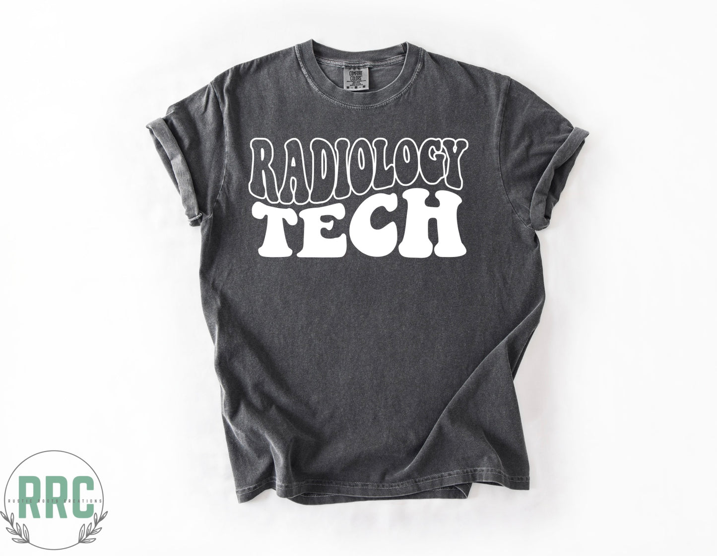 Radiology Tech *COMFORT COLORS*