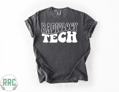 Radiology Tech *COMFORT COLORS*