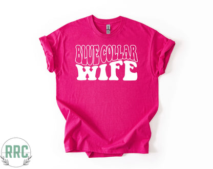 Blue Collar Wife *GILDEN*