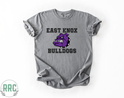 EK Bulldogs Classic *COMFORT COLORS*