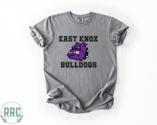 EK Bulldogs Classic *COMFORT COLORS*