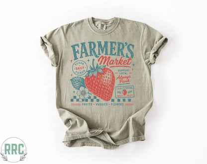Farmer’s Market *COMFORT COLORS*