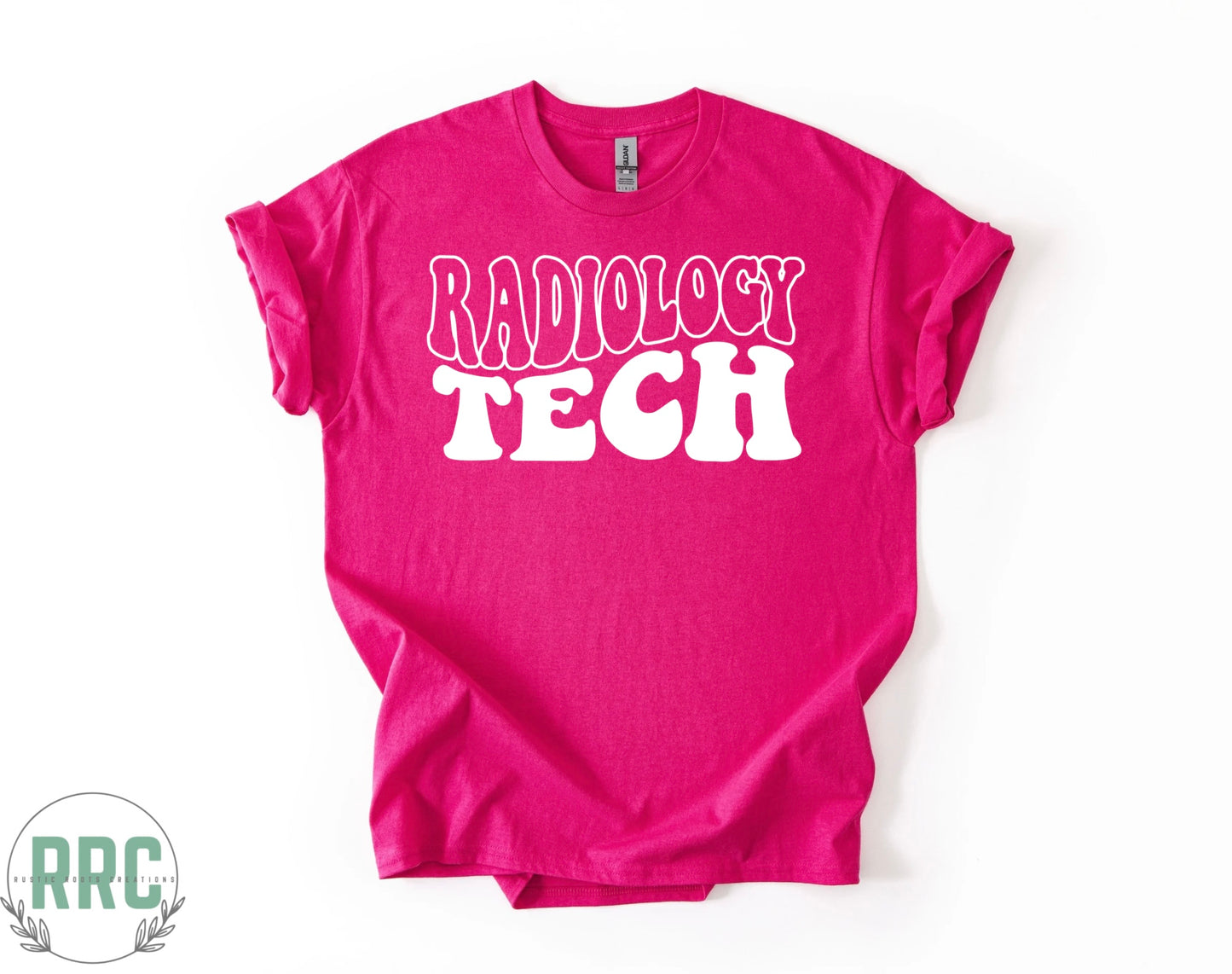 Radiology Tech *GILDEN*