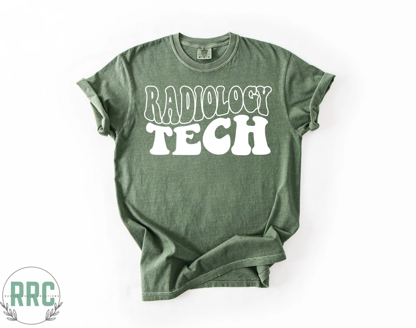Radiology Tech *COMFORT COLORS*
