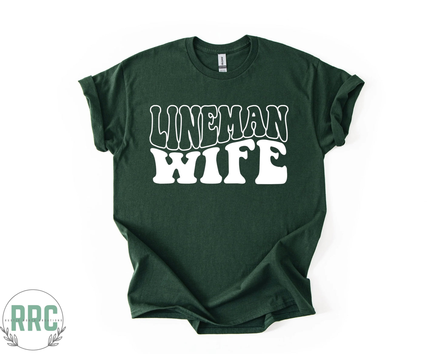 Lineman Wife *GILDEN*