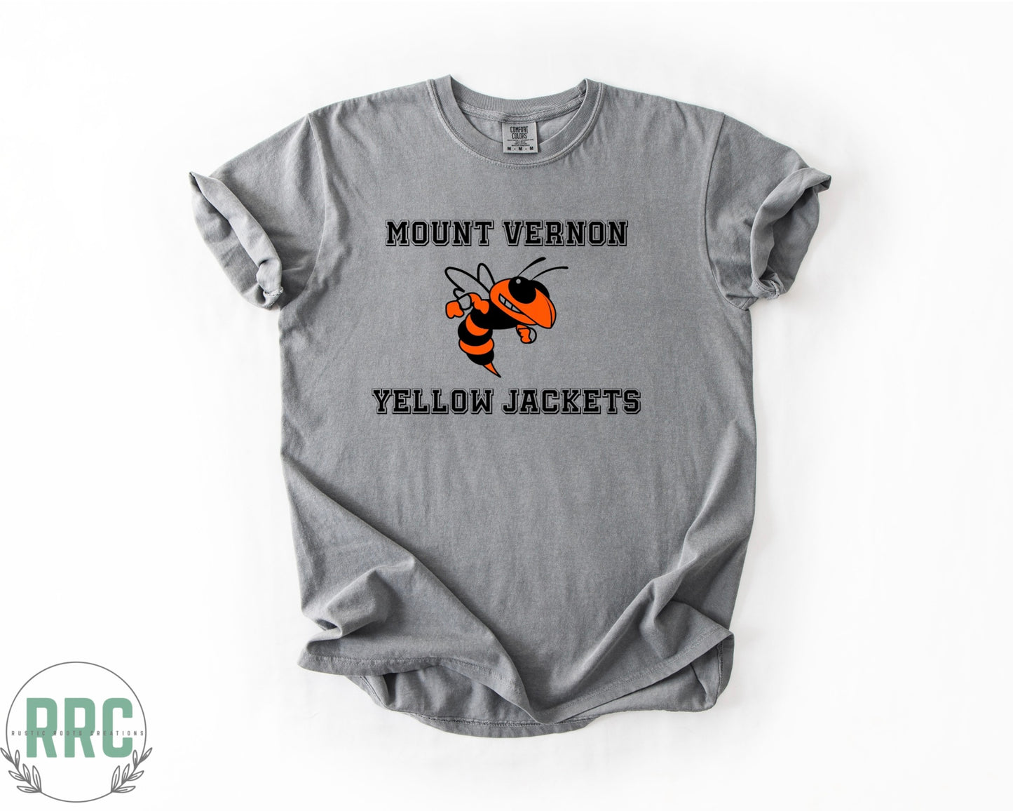 MV Jackets Classic *COMFORT COLORS*