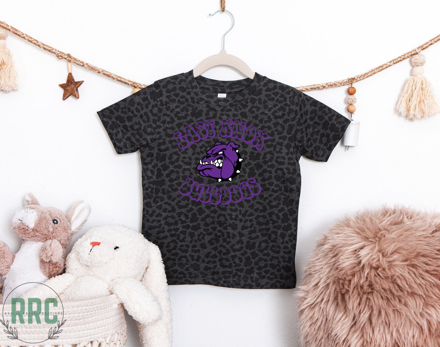 Infant/Toddler EK Bulldogs Groovy