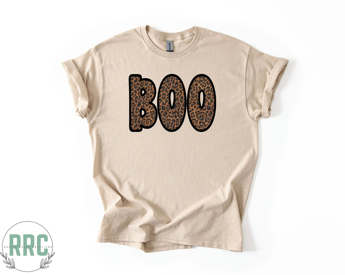 Leopard BOO *GILDEN*