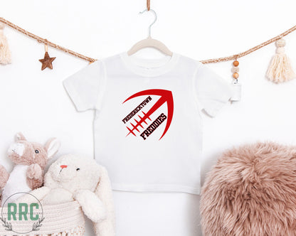 Infant/Toddler Fredericktown Freddies Football
