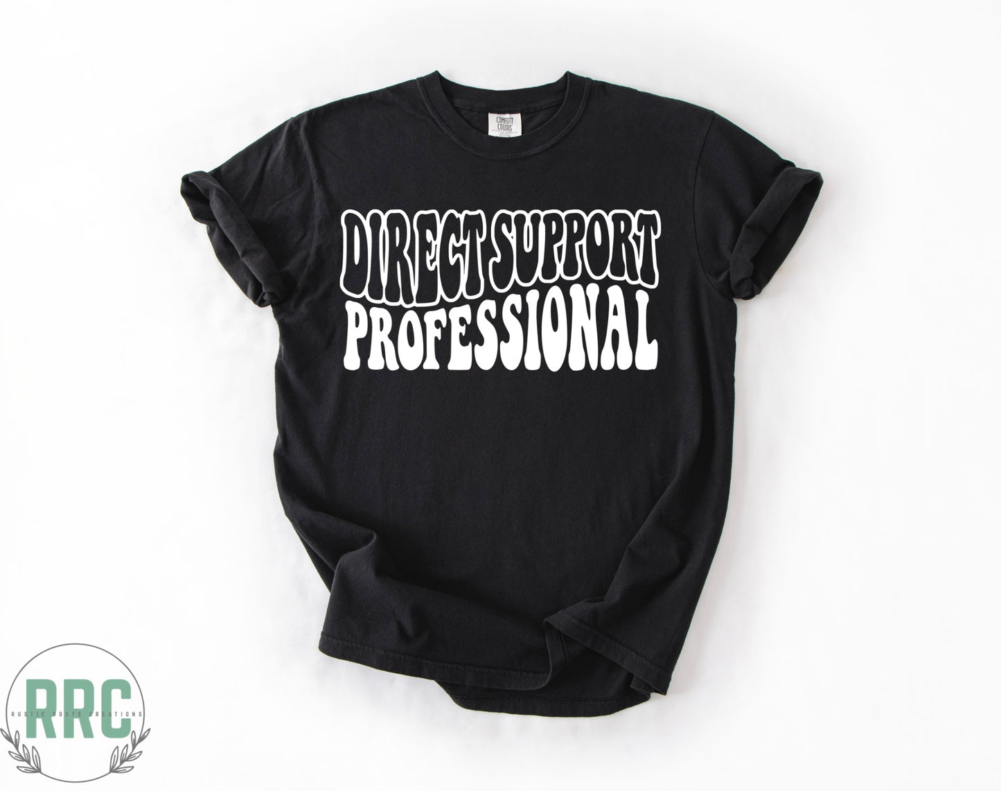 Direct Support Professional *COMFORT COLORS*