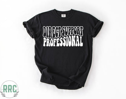 Direct Support Professional *COMFORT COLORS*