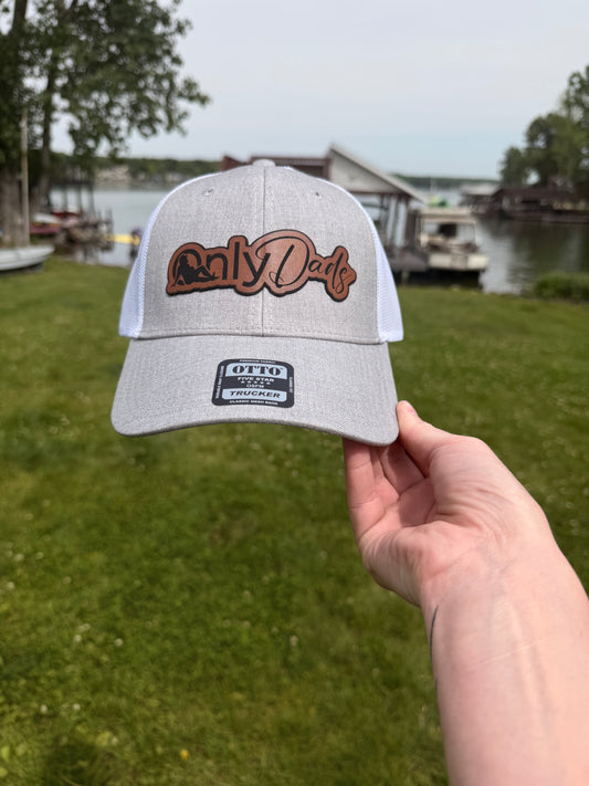 OnlyDads Mesh Back Hat
