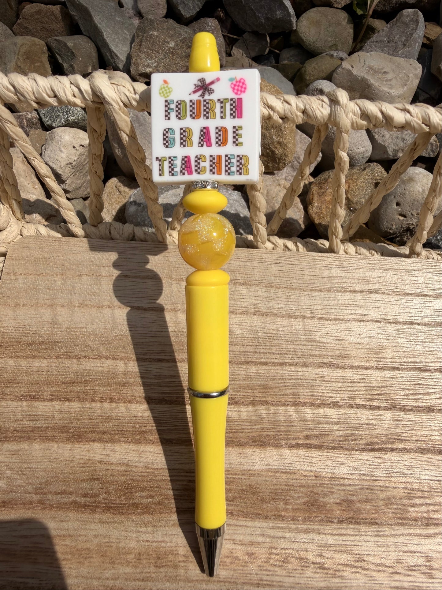Occupation/Hobby Themed Beaded Pens
