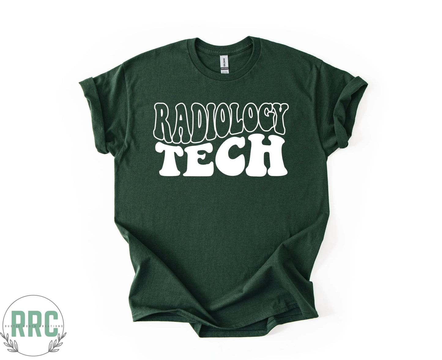 Radiology Tech *GILDEN*