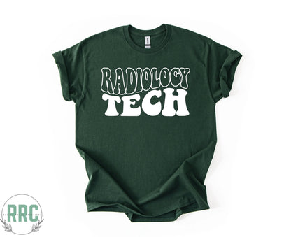 Radiology Tech *GILDEN*