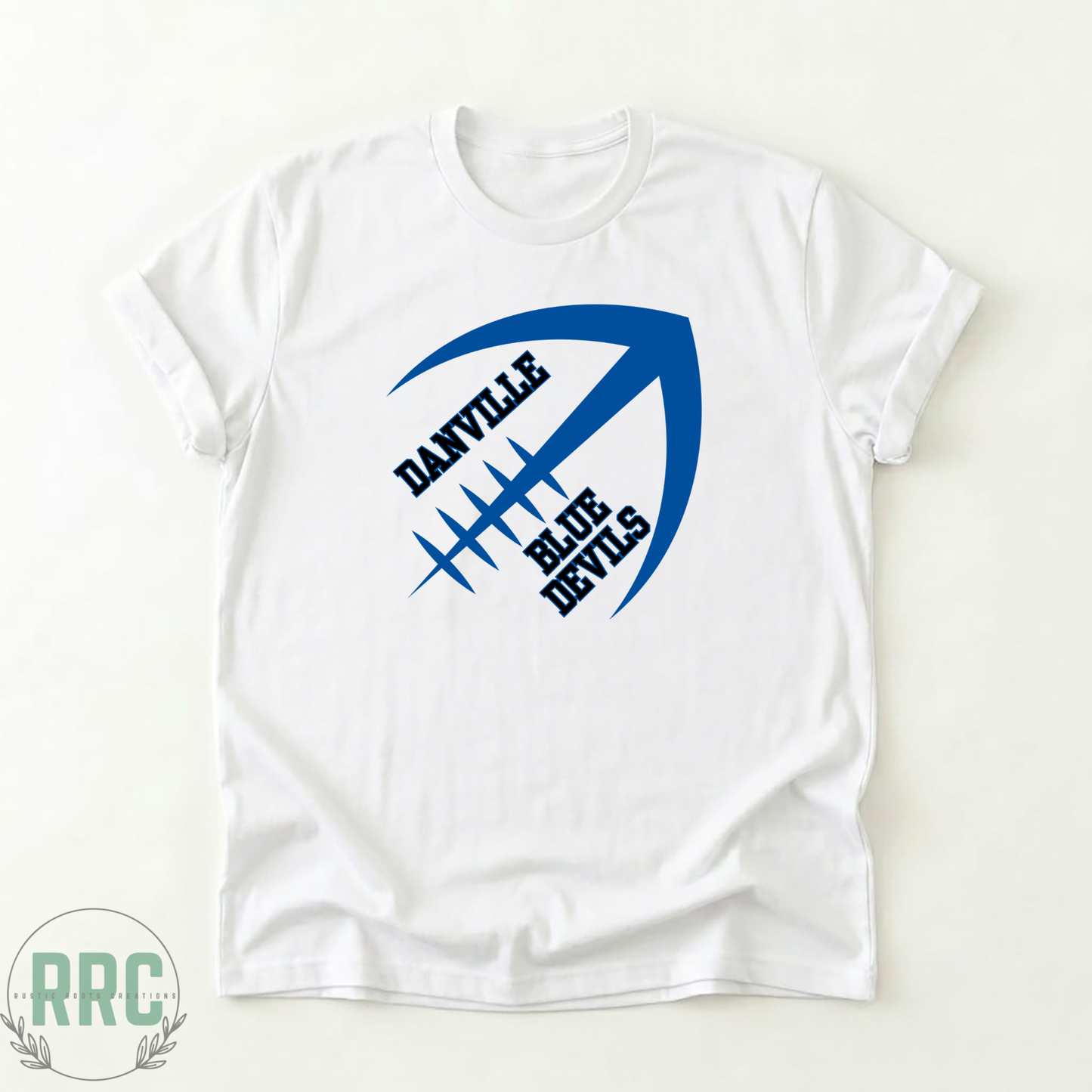 Youth Danville Blue Devils Football