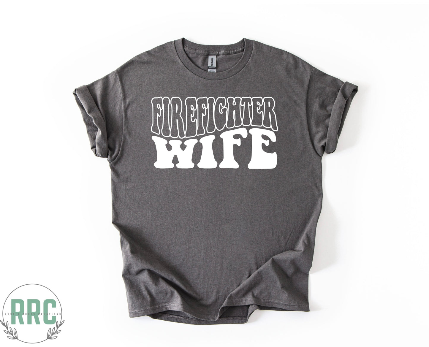 Firefighter Wife *GILDEN*