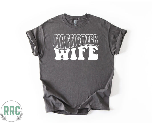Firefighter Wife *GILDEN*