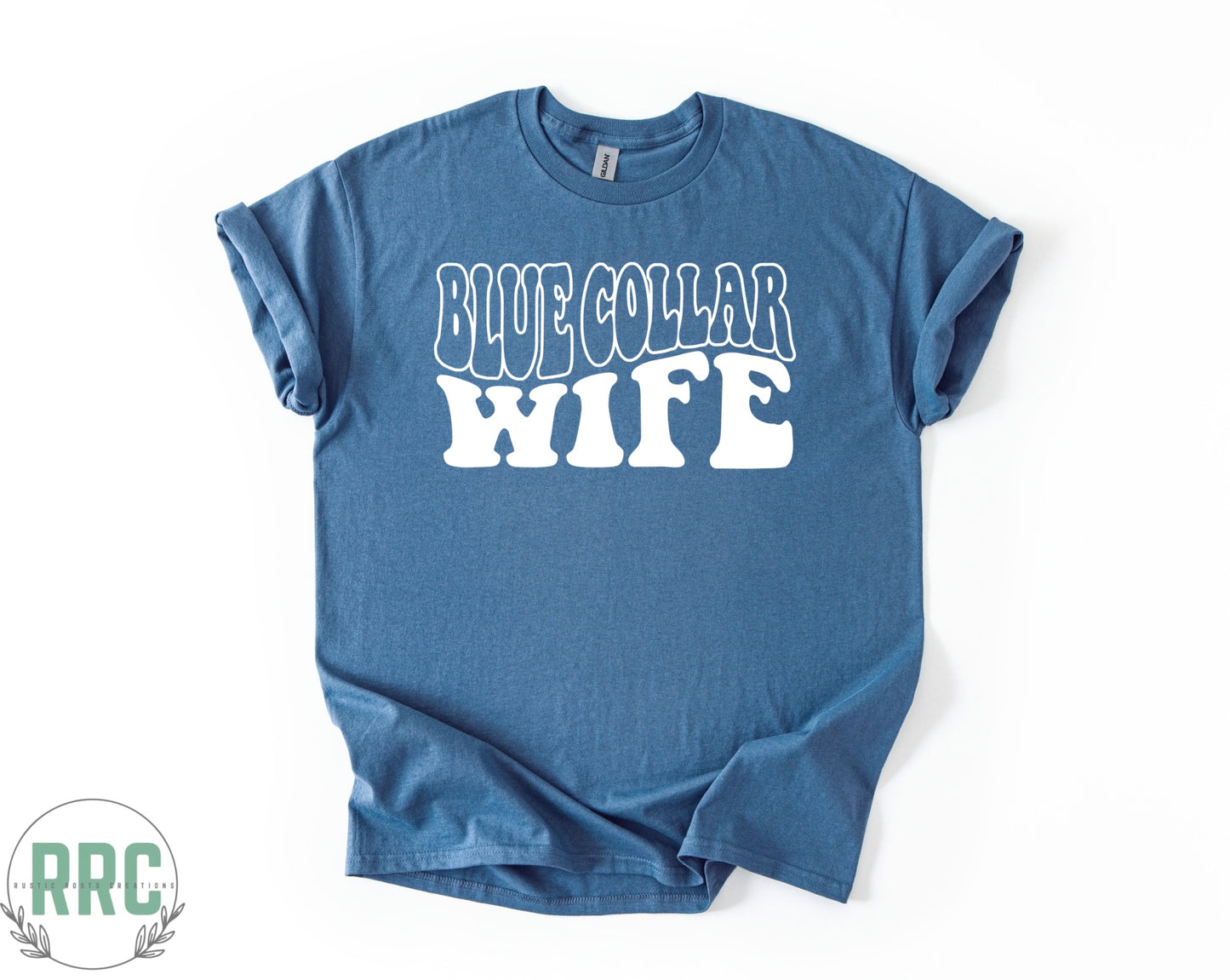 Blue Collar Wife *GILDEN*