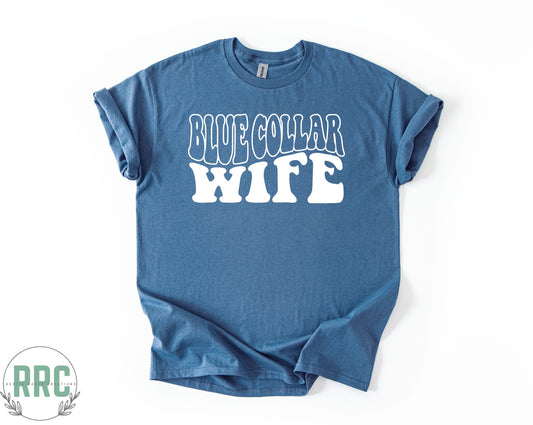 Blue Collar Wife *GILDEN*