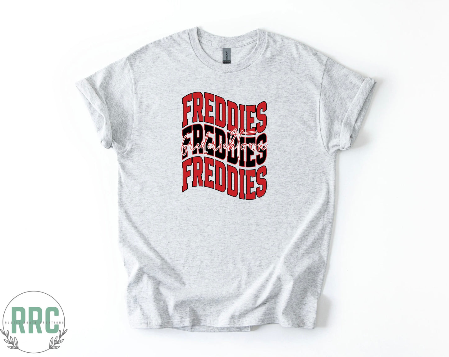 Fredericktown Freddies Wavy *GILDEN*