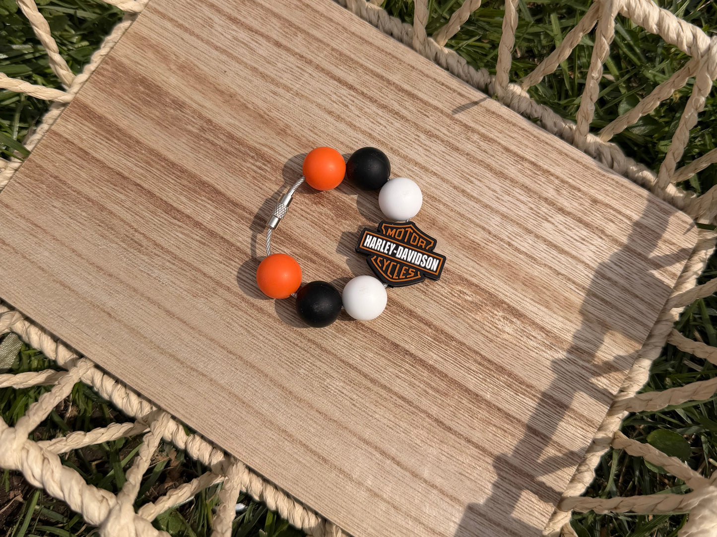 HD Tumbler/Bag Charm