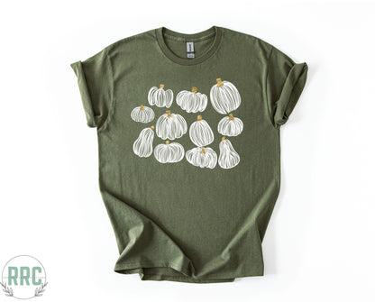 Fine Line Pumpkins *GILDEN*