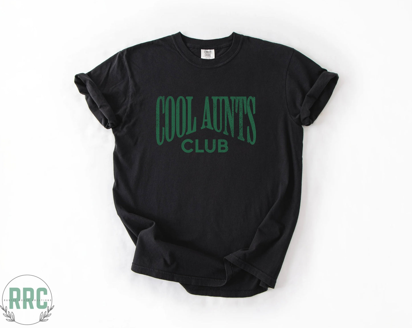 Cool Aunts Club *COMFORT COLORS*