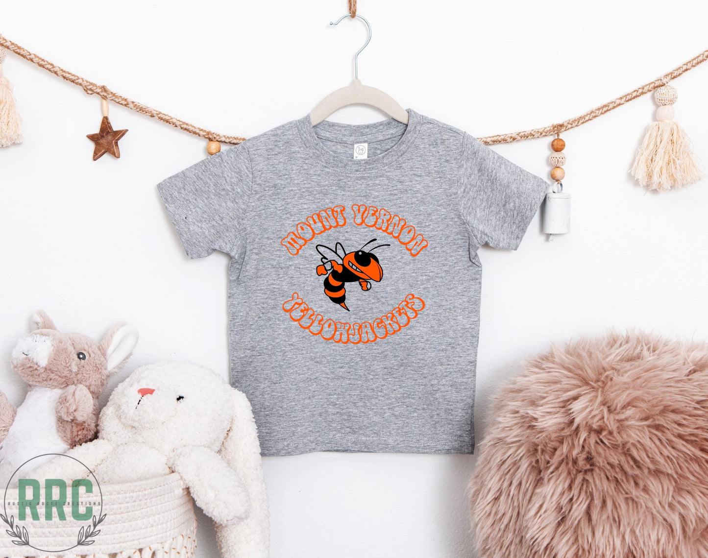 Infant/Toddler MV Jackets Groovy