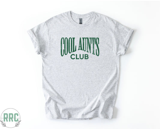 Cool Aunts Club *GILDEN*