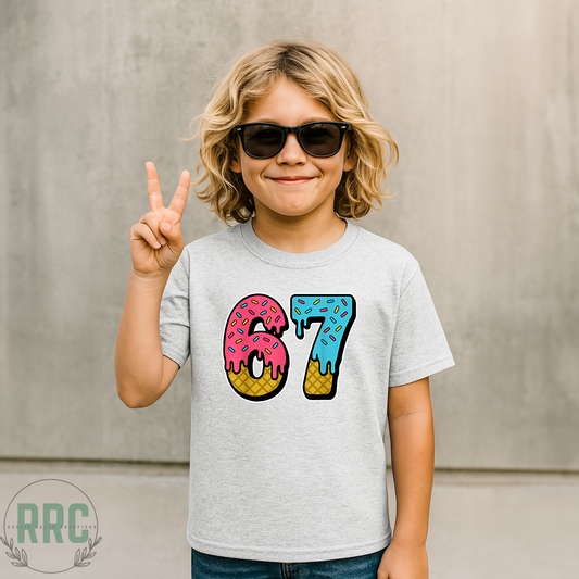 Boys 67 Drip *GILDEN*