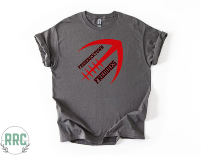 Fredericktown Freddies Football *GILDEN*