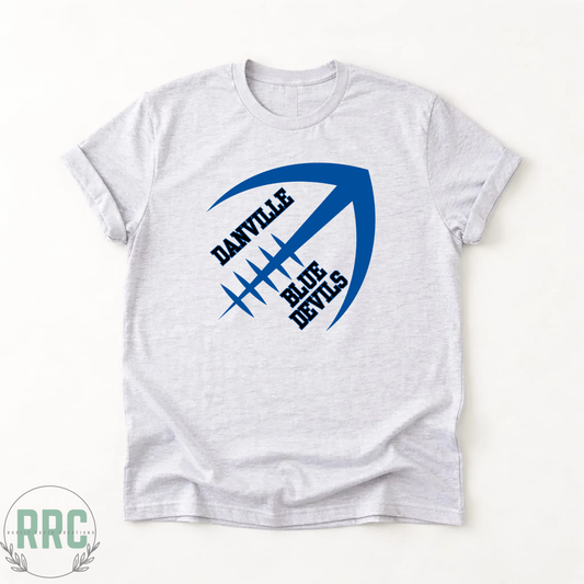 Youth Danville Blue Devils Football