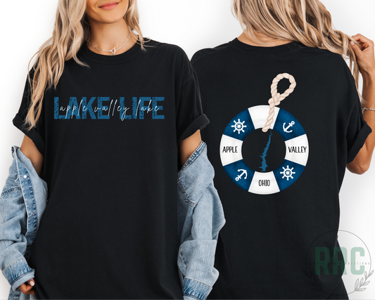 LAKE LIFE AV Lake Blue Buoy *GILDEN* RRC EXCLUSIVE