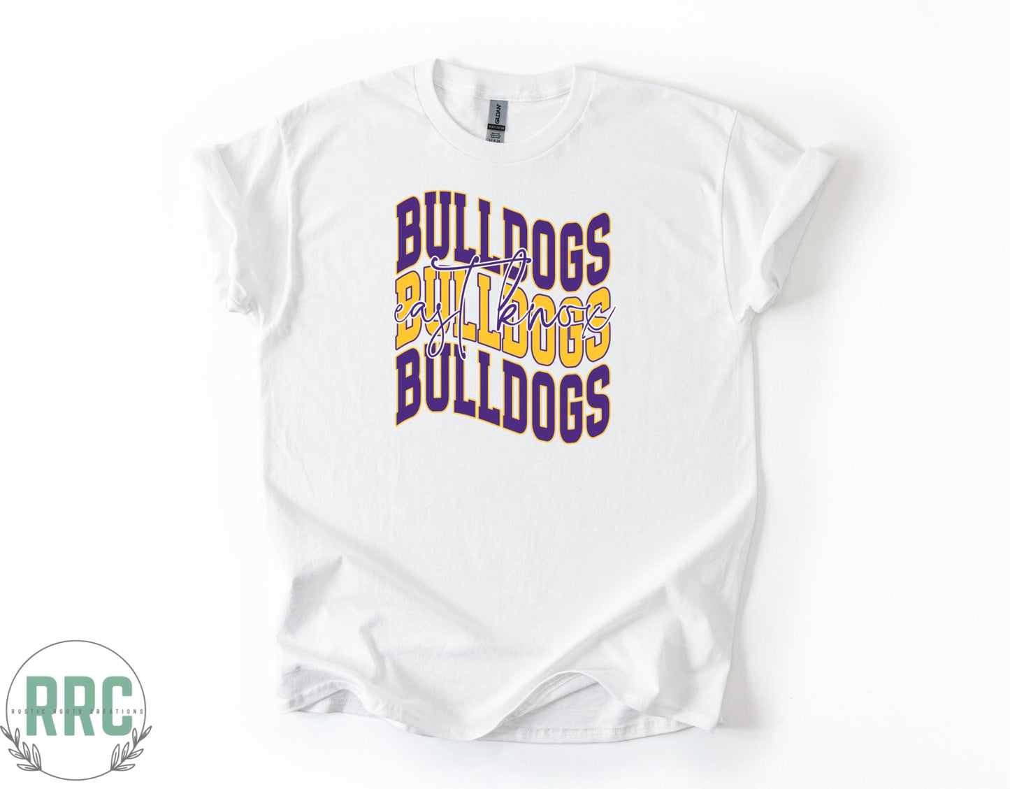 EK Bulldogs Wavy *GILDEN*