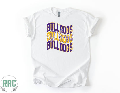 EK Bulldogs Wavy *GILDEN*