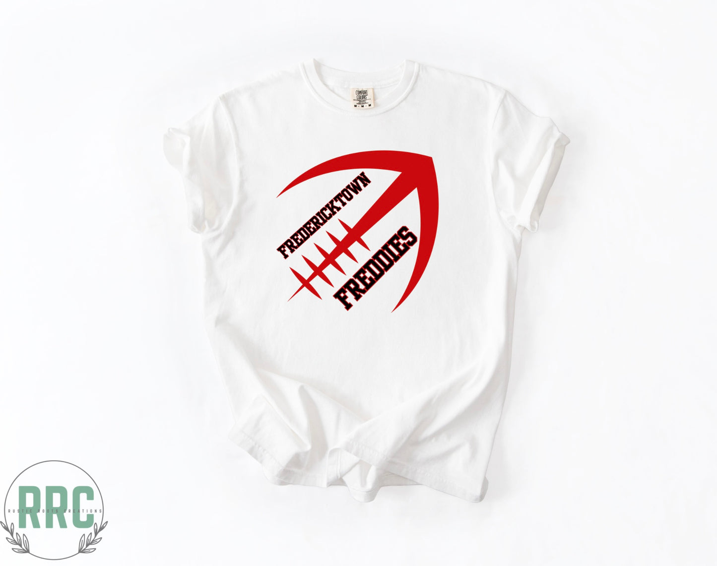 Fredericktown Freddies Football *COMFORT COLORS*