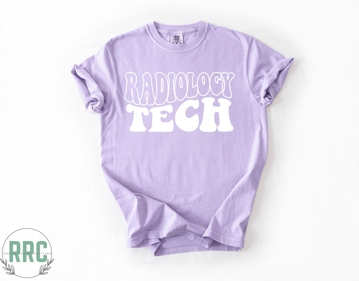 Radiology Tech *COMFORT COLORS*