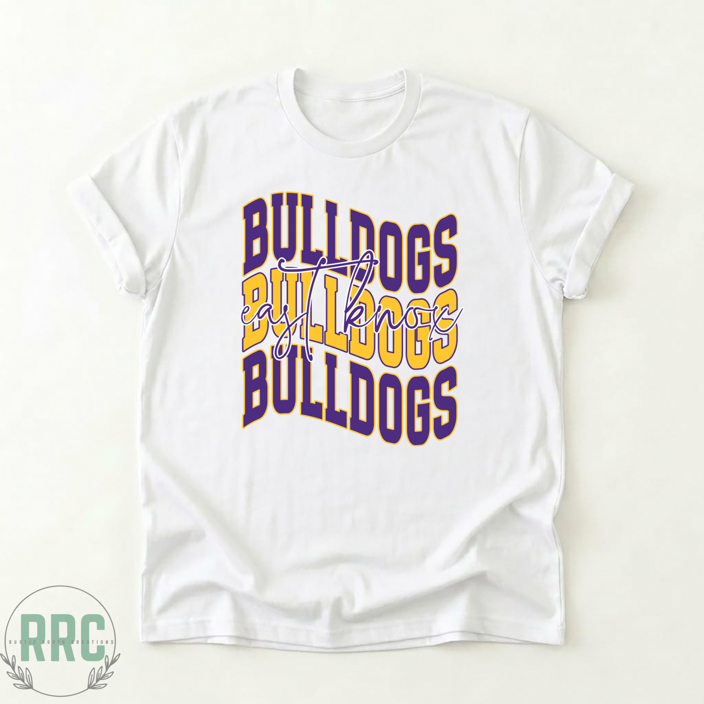 Youth EK Bulldogs Wavy