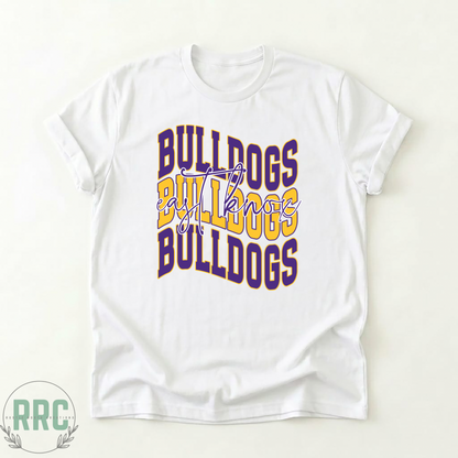 Youth EK Bulldogs Wavy