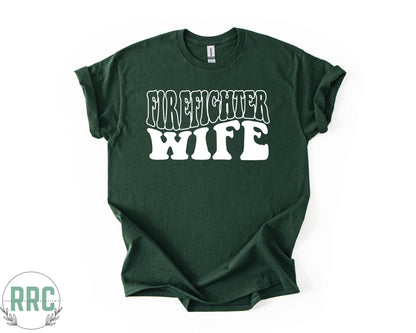 Firefighter Wife *GILDEN*