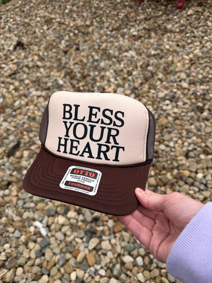 Bless Your Heart Hat
