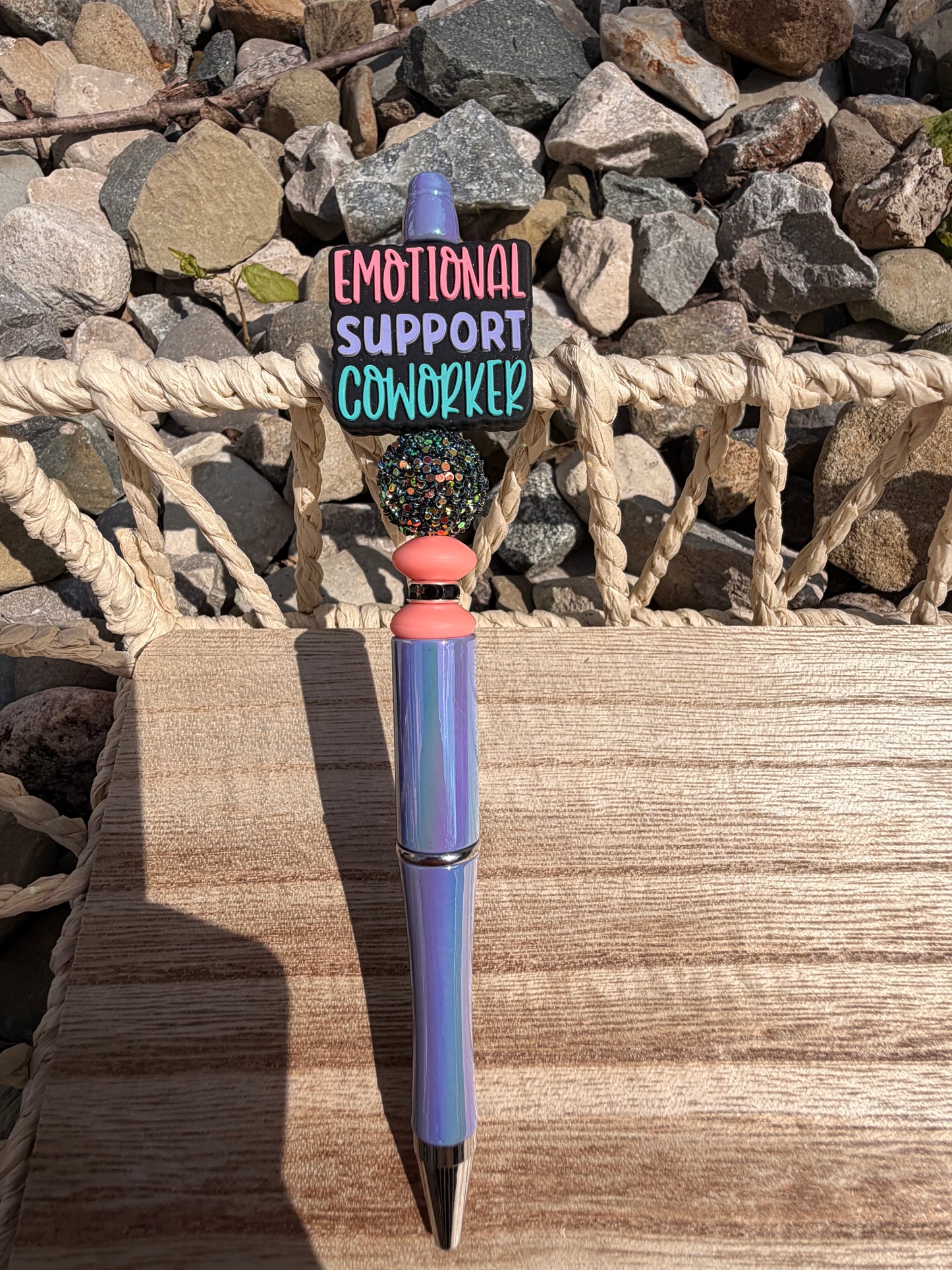 Occupation/Hobby Themed Beaded Pens