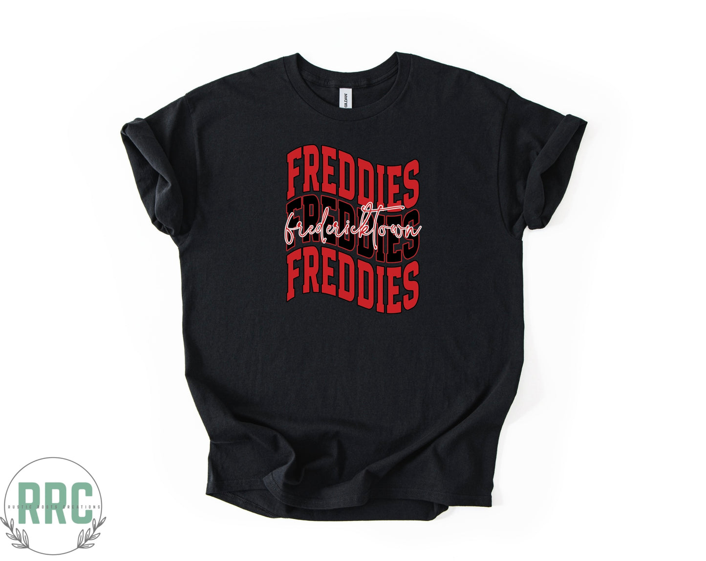 Fredericktown Freddies Wavy *GILDEN*