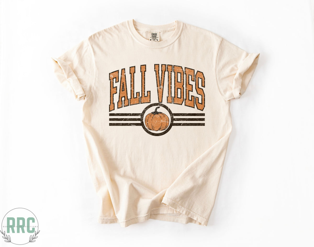 Fall Vibes *COMFORT COLORS*
